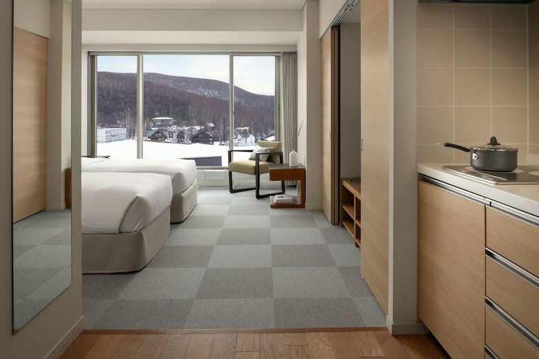 Apartamento Hyatt House Niseko