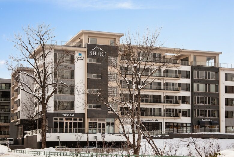 Apartamento Hyatt House Niseko