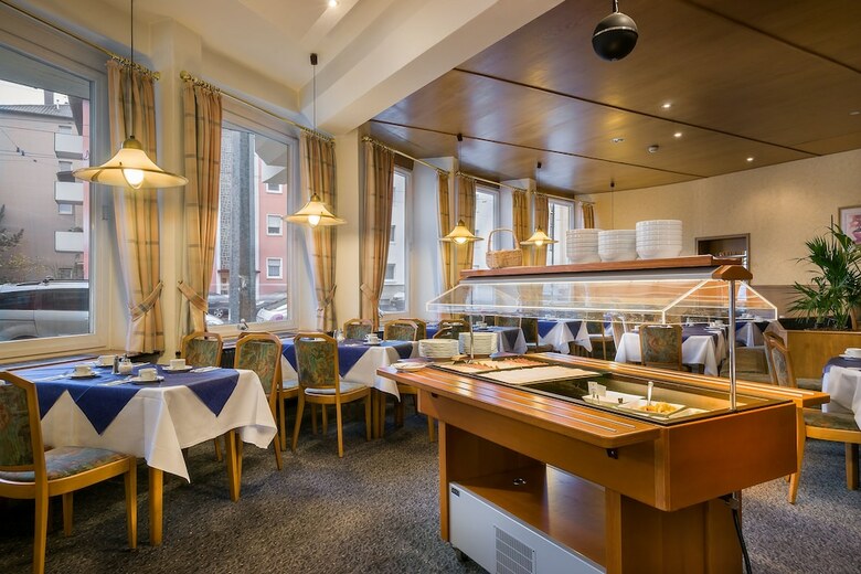 Hotel Greif Karlsruhe