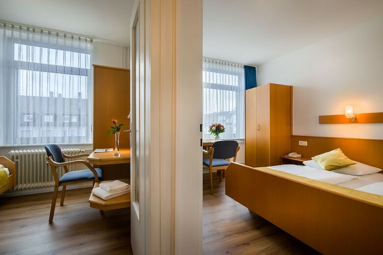 Hotel Greif Karlsruhe