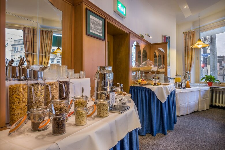 Hotel Greif Karlsruhe