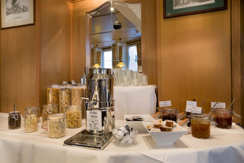 Hotel Greif Karlsruhe