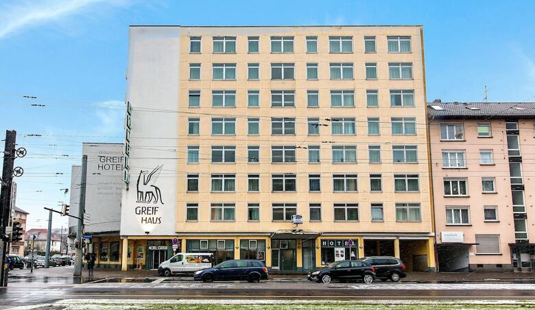 Hotel Greif Karlsruhe