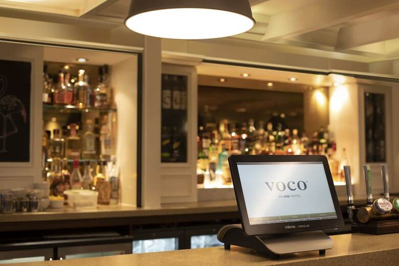Hotel Voco St David's Cardiff