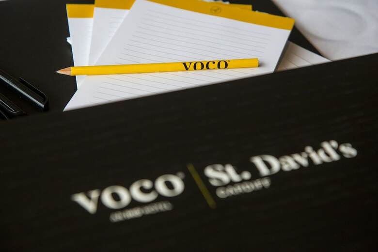 Hotel Voco St David's Cardiff