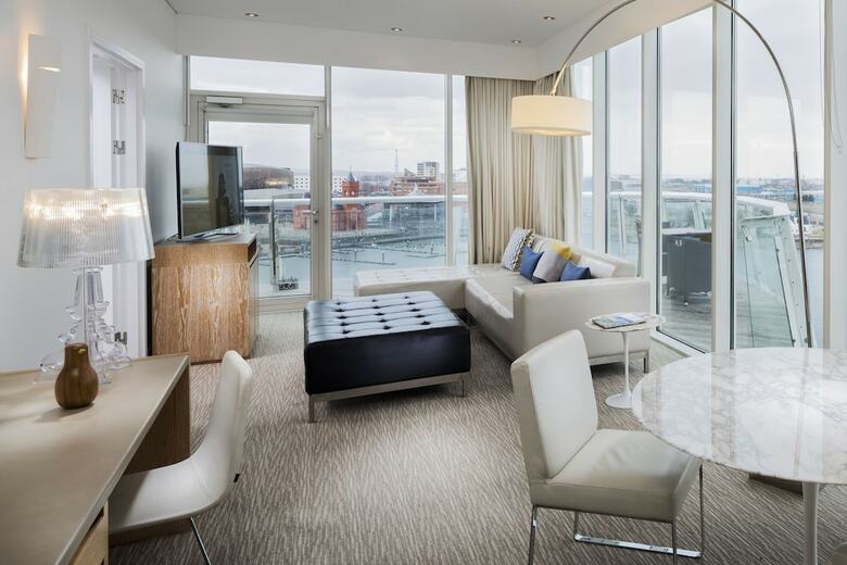 Hotel Voco St David's Cardiff