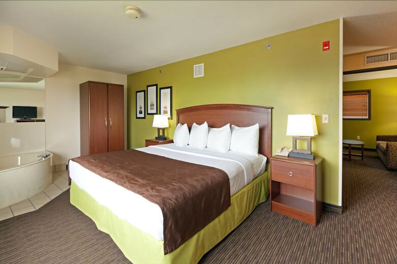 Hotel Americinn By Wyndham Wahpeton