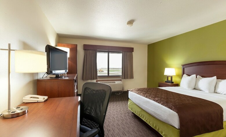 Hotel Americinn By Wyndham Wahpeton