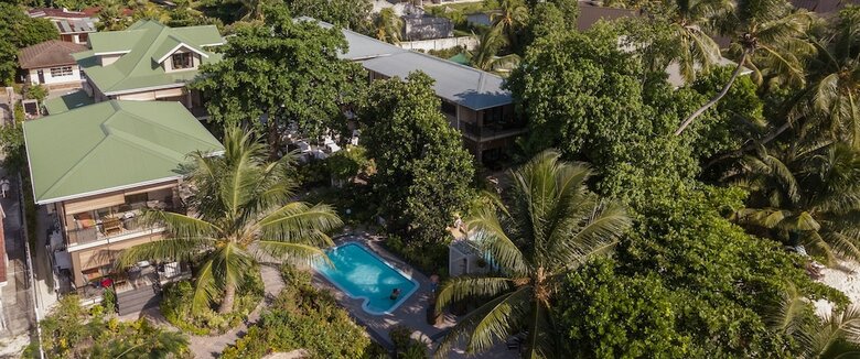 Le Repaire - Boutique Hotel & Restaurant