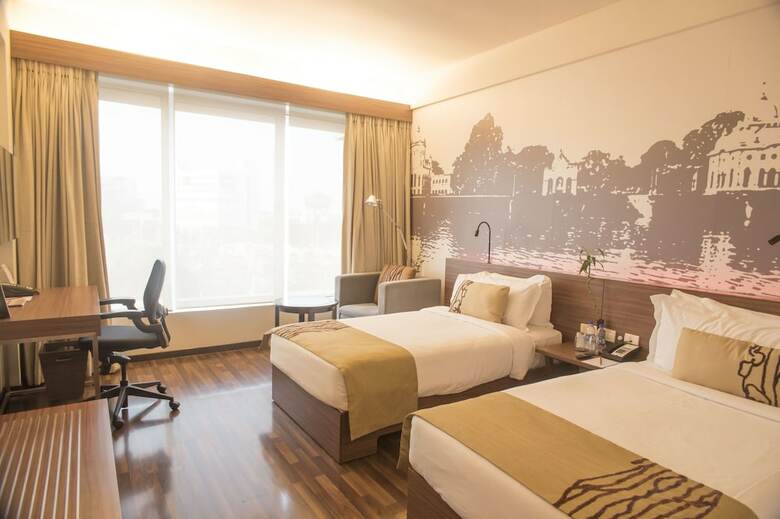 Hotel Vivanta Kolkata Em Bypass