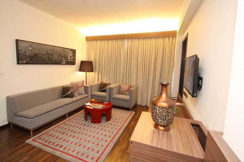 Hotel Vivanta Kolkata Em Bypass