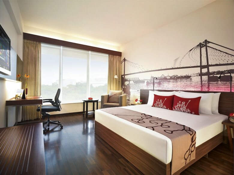 Hotel Vivanta Kolkata Em Bypass