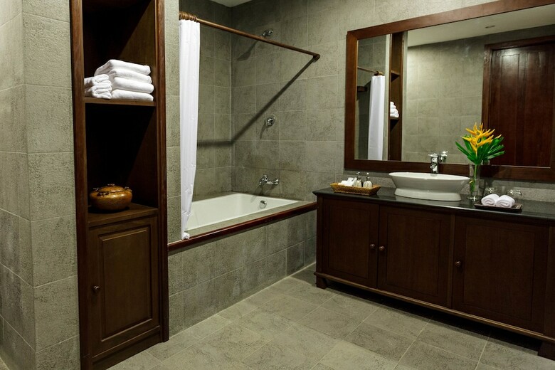Apartamento Riverside Boutique Resort, Vang Vieng