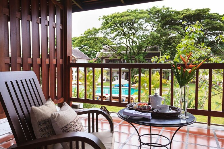 Apartamento Riverside Boutique Resort, Vang Vieng