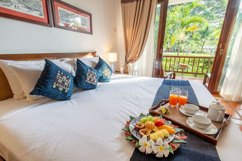 Apartamento Riverside Boutique Resort, Vang Vieng