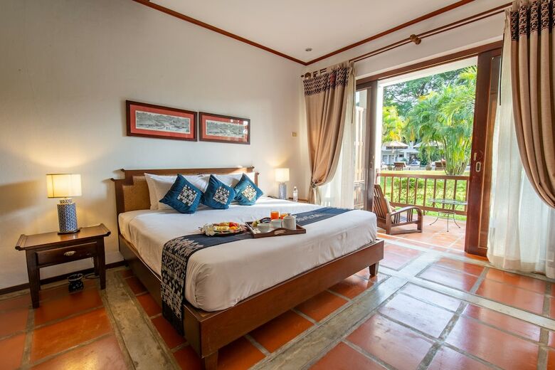 Apartamento Riverside Boutique Resort, Vang Vieng