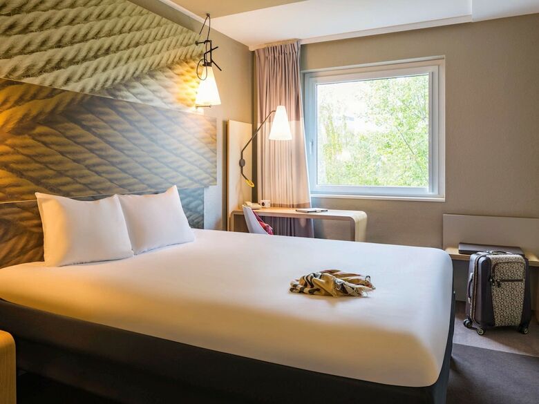Hotel Ibis Zurich Messe-airport