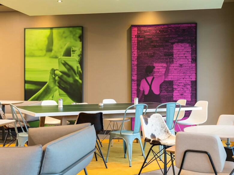 Hotel Ibis Zurich Messe-airport