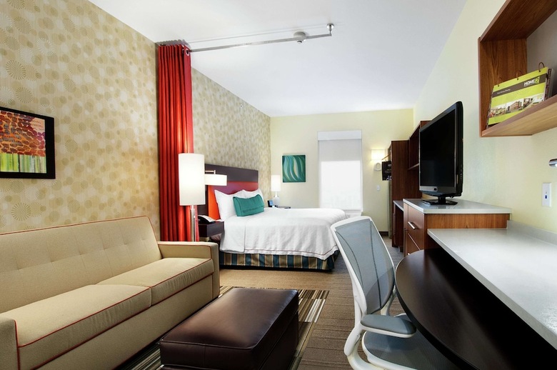Hotel Home2 Suites By Hilton Dallas-frisco