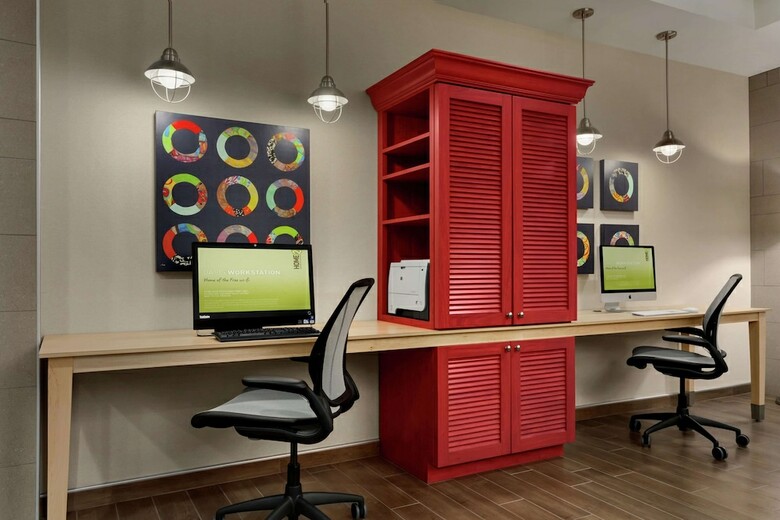 Hotel Home2 Suites By Hilton Dallas-frisco