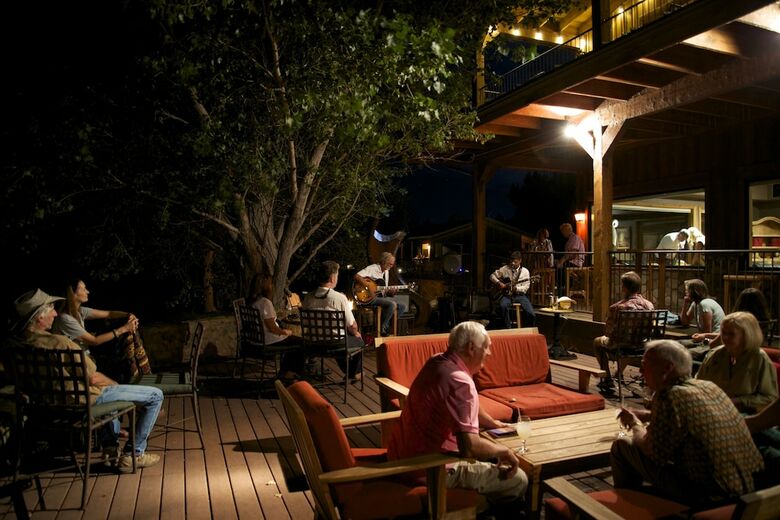 Apartamento Sorrel River Ranch Resort