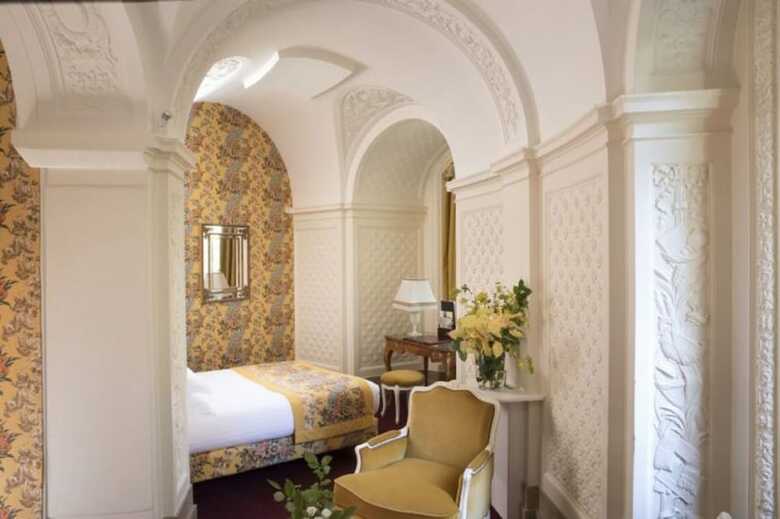 Hotel Ch�teau D'artigny