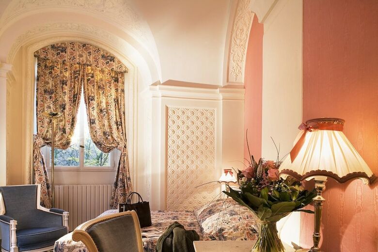 Hotel Ch�teau D'artigny