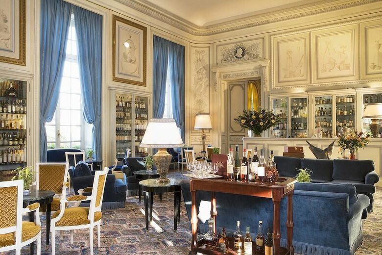 Hotel Ch�teau D'artigny