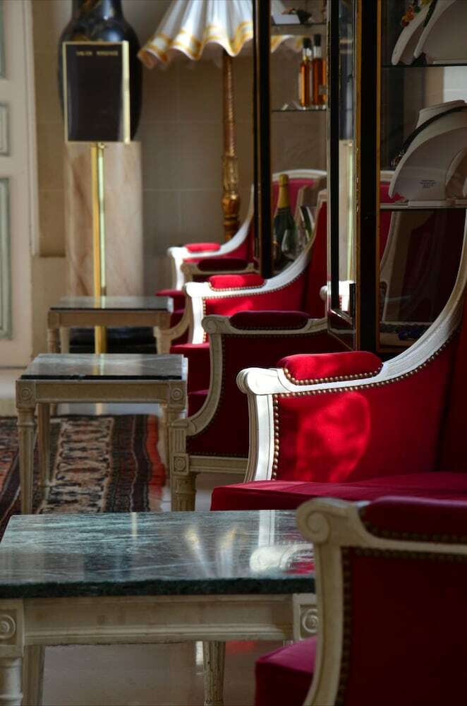 Hotel Ch�teau D'artigny