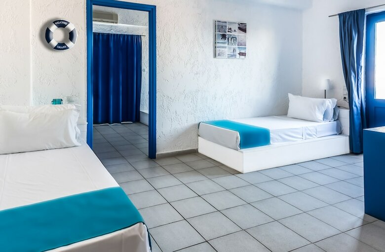 Porto Greco Village Beach Hotel