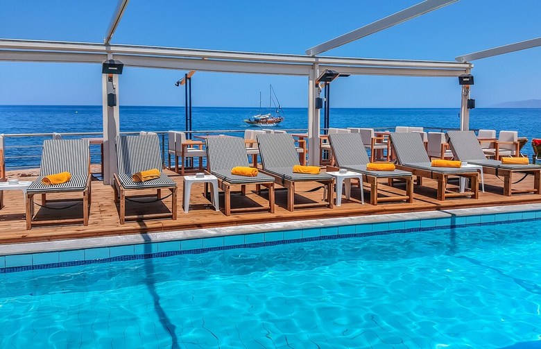 Porto Greco Village Beach Hotel