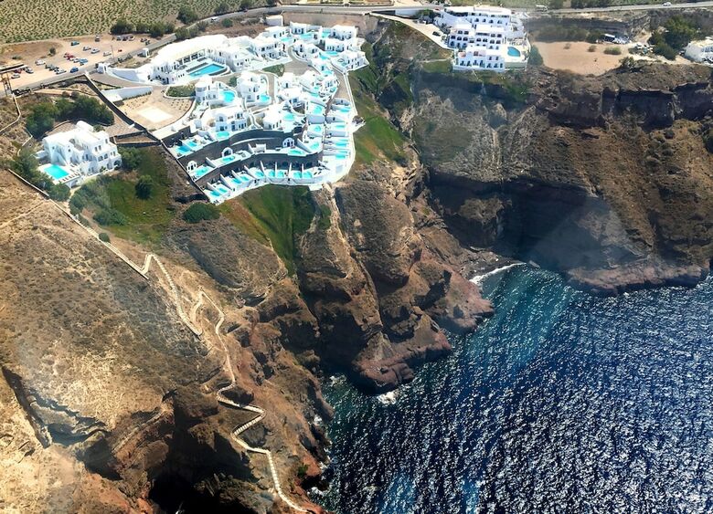 Ambassador Aegean Luxury Hotel And Suites