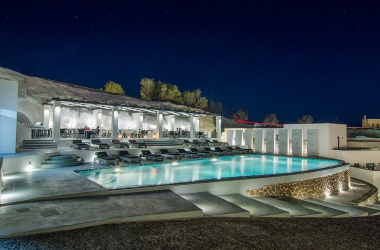 Ambassador Aegean Luxury Hotel And Suites
