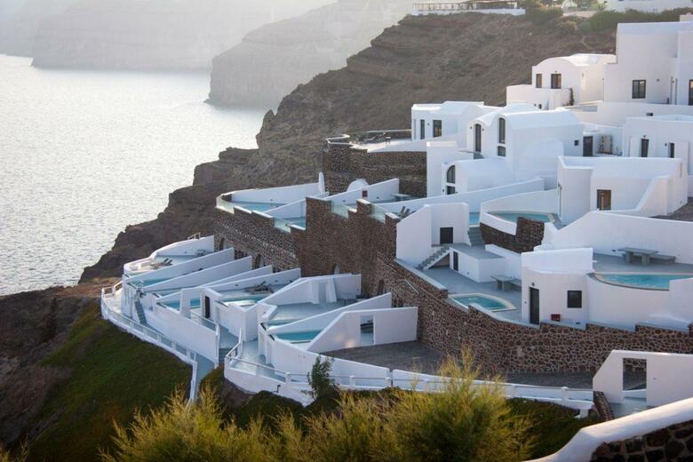 Ambassador Aegean Luxury Hotel And Suites