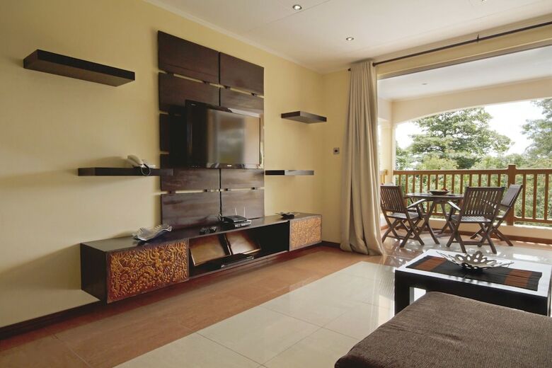 Apartamentos The Palm Seychelles