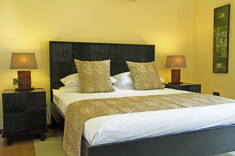 Apartamentos The Palm Seychelles