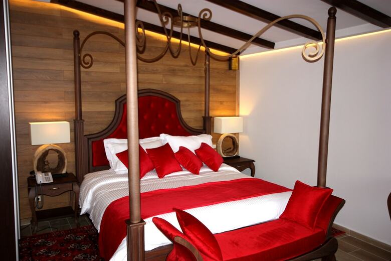 Archontiko Metsovou Boutique Hotel