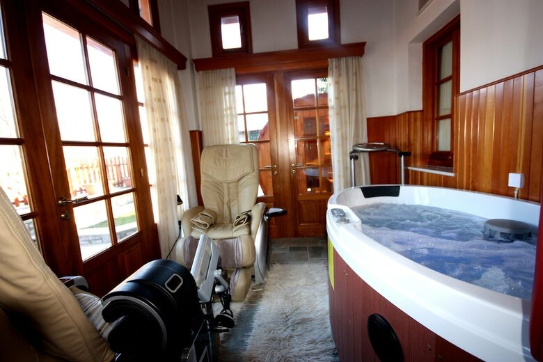 Archontiko Metsovou Boutique Hotel