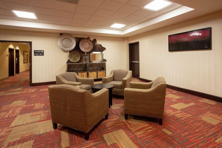 Hotel Hampton Inn & Suites Mulvane I-35, Ks