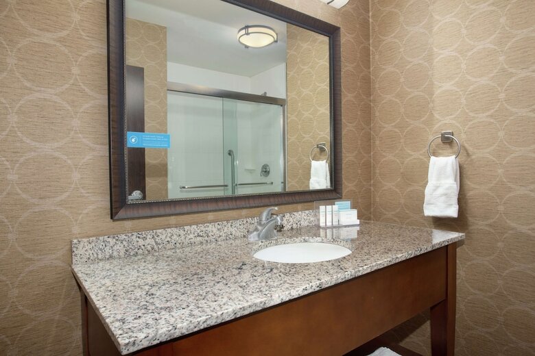 Hotel Hampton Inn & Suites Mulvane I-35, Ks