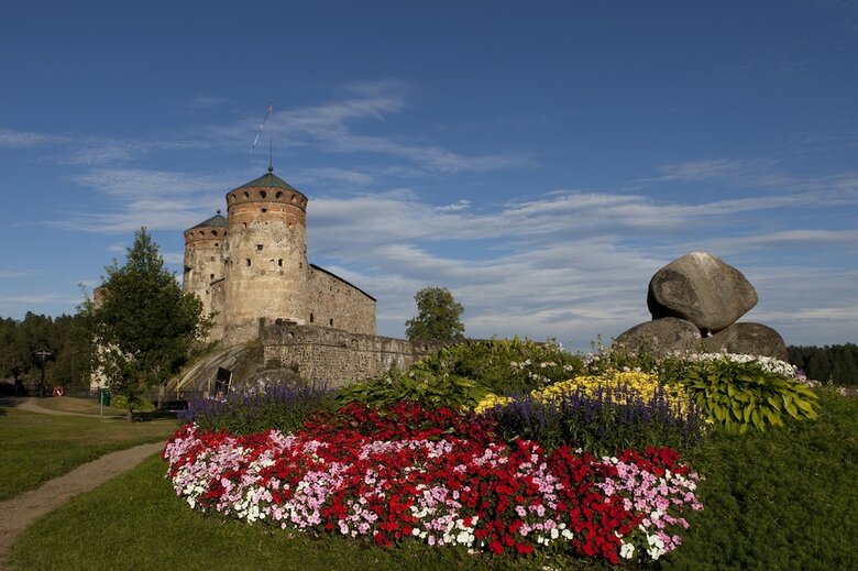 Sokos Hotel Seurahuone Savonlinna