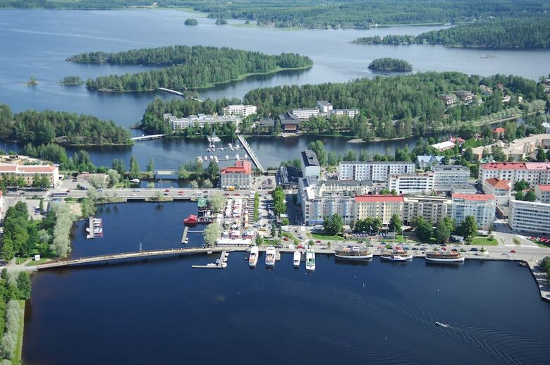 Sokos Hotel Seurahuone Savonlinna