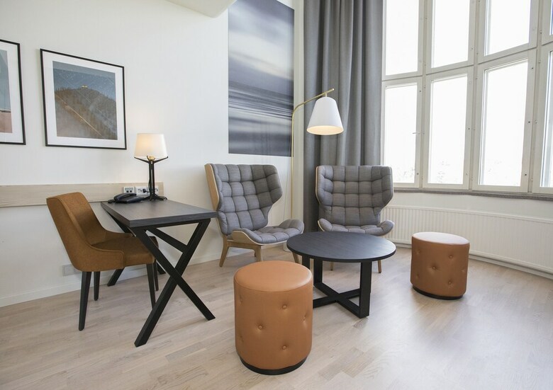 Sokos Hotel Seurahuone Savonlinna