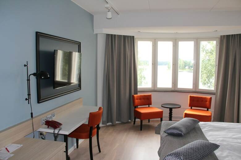 Sokos Hotel Seurahuone Savonlinna