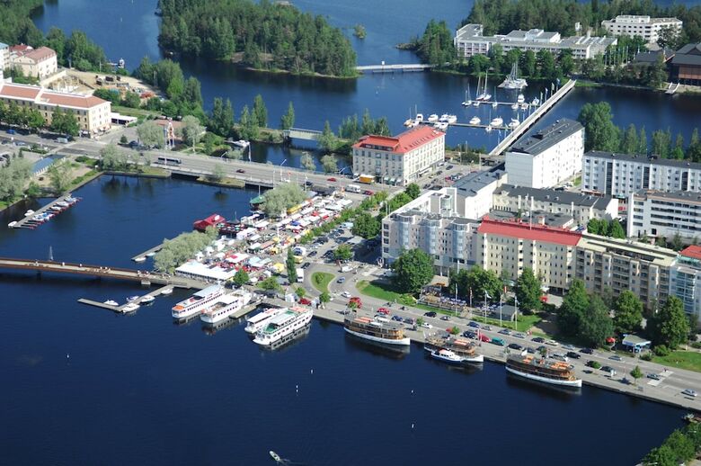 Sokos Hotel Seurahuone Savonlinna