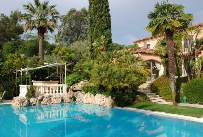 Hotel La Bastide de Saint Tropez