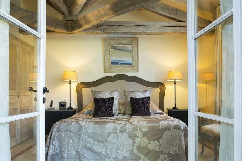 Hotel La Bastide de Saint Tropez