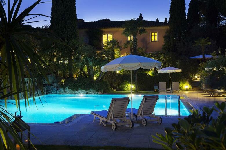 Hotel La Bastide de Saint Tropez