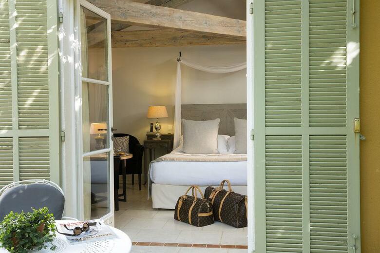 Hotel La Bastide de Saint Tropez