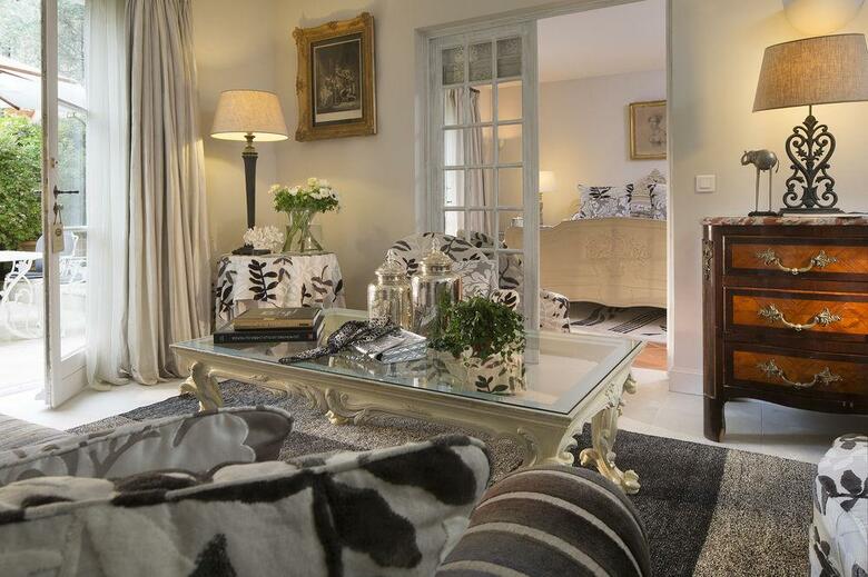Hotel La Bastide de Saint Tropez